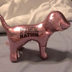 PINK | Pink Nation Metallic Puppy